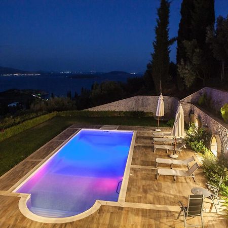 Villa Artemis Nafplion Tolón Exterior foto