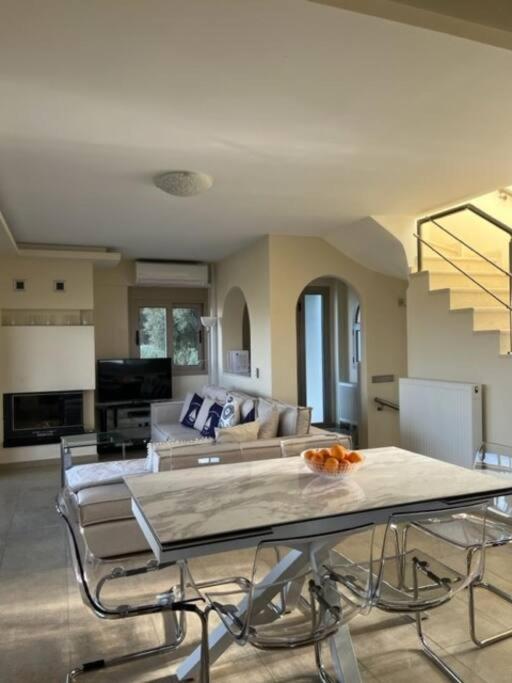 Villa Artemis Nafplion Tolón Exterior foto