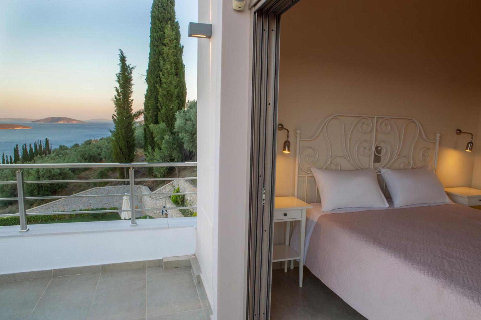 Villa Artemis Nafplion Tolón Exterior foto