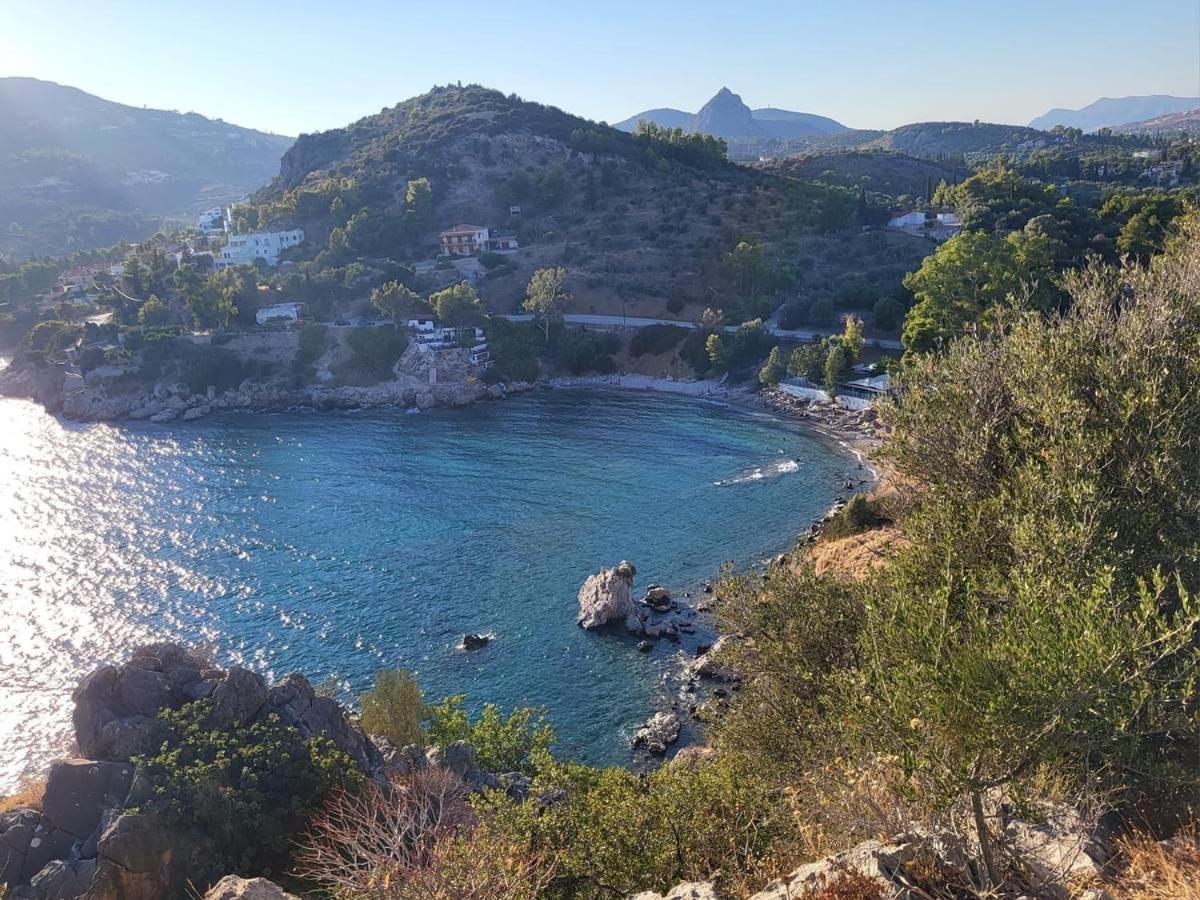 Villa Artemis Nafplion Tolón Exterior foto