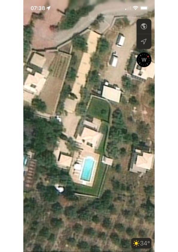 Villa Artemis Nafplion Tolón Exterior foto