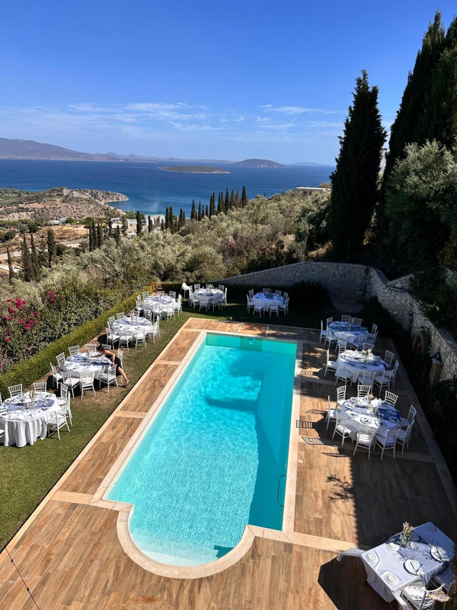 Villa Artemis Nafplion Tolón Exterior foto