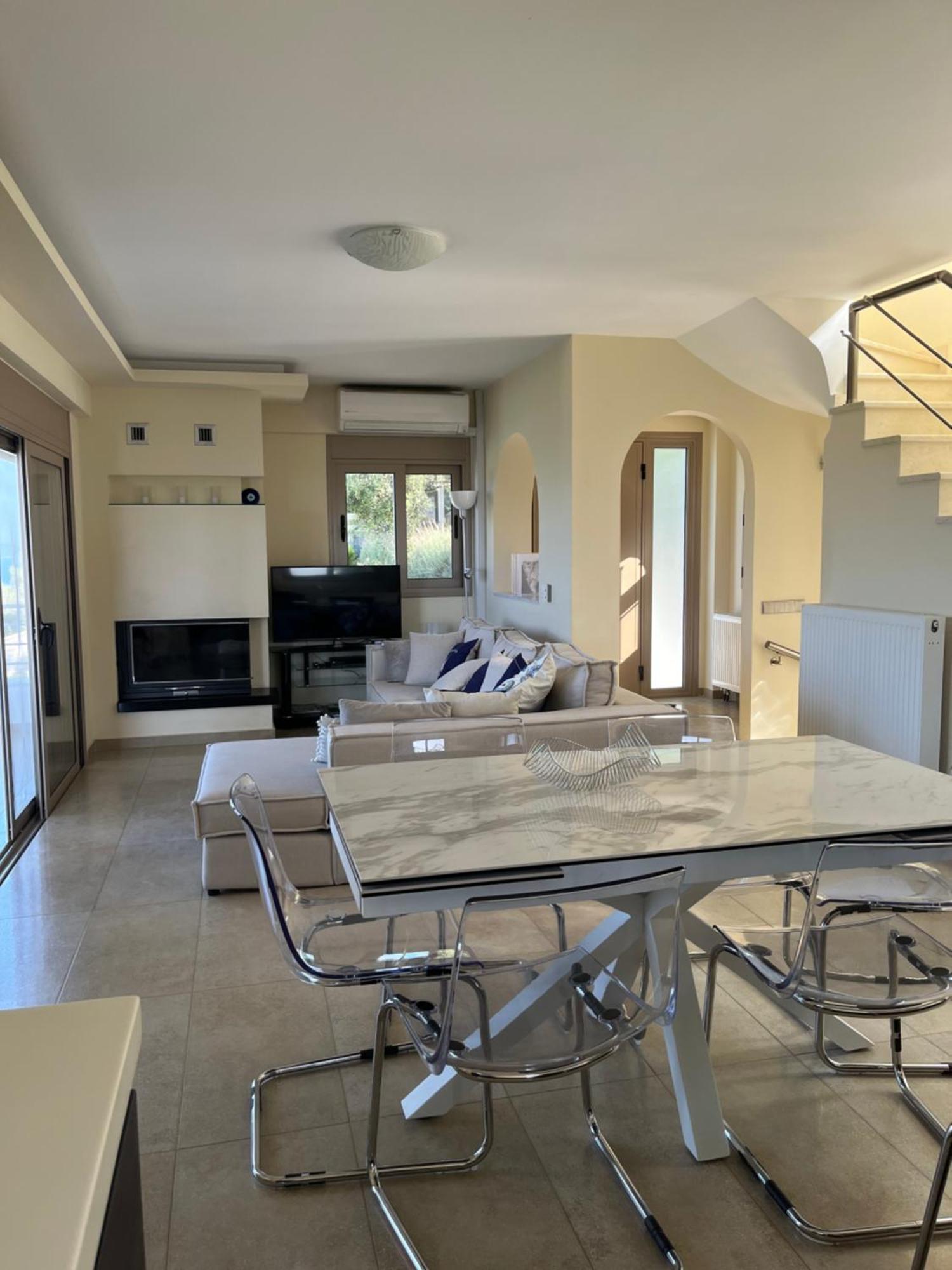 Villa Artemis Nafplion Tolón Exterior foto