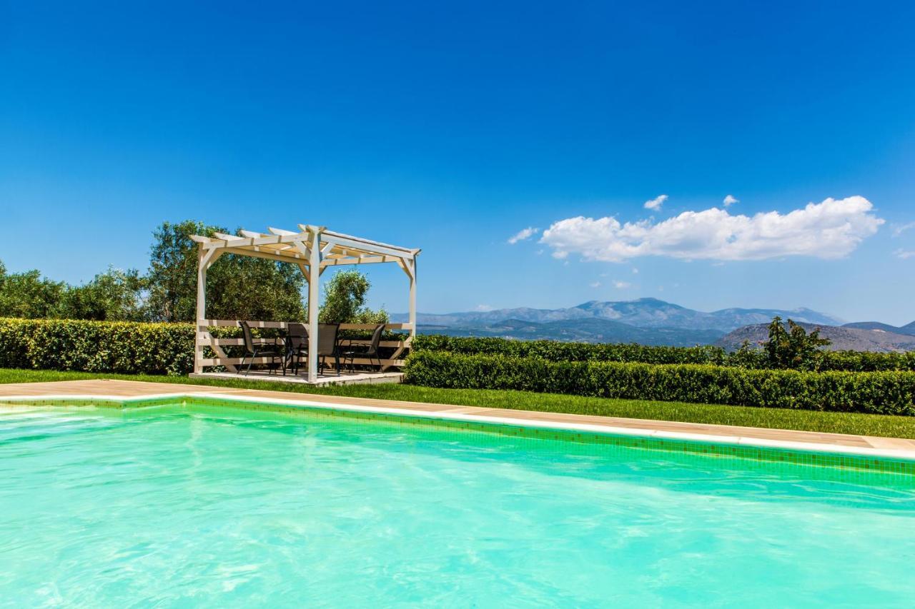 Villa Artemis Nafplion Tolón Exterior foto