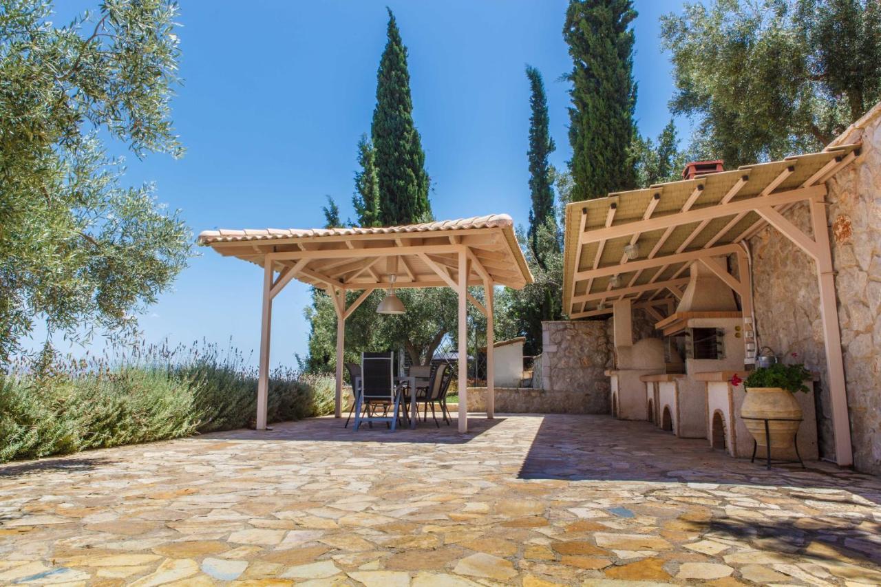 Villa Artemis Nafplion Tolón Exterior foto