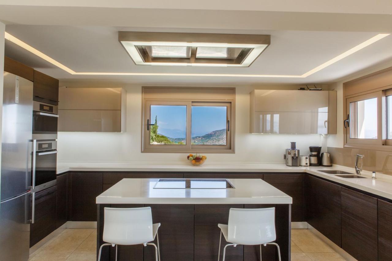 Villa Artemis Nafplion Tolón Exterior foto